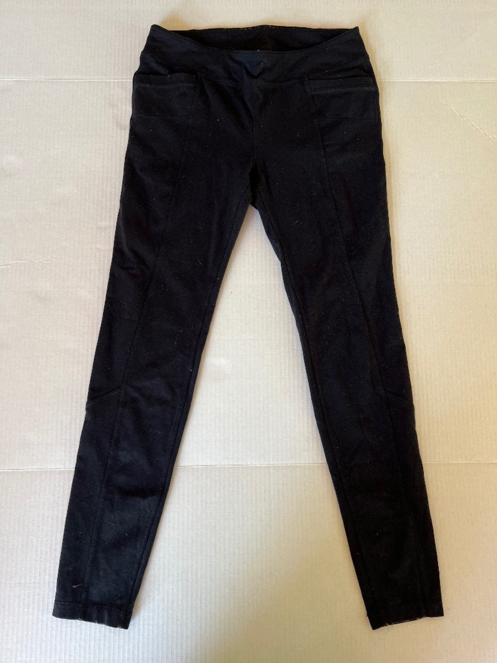 Black Athleta Women’s Leggings - Size M